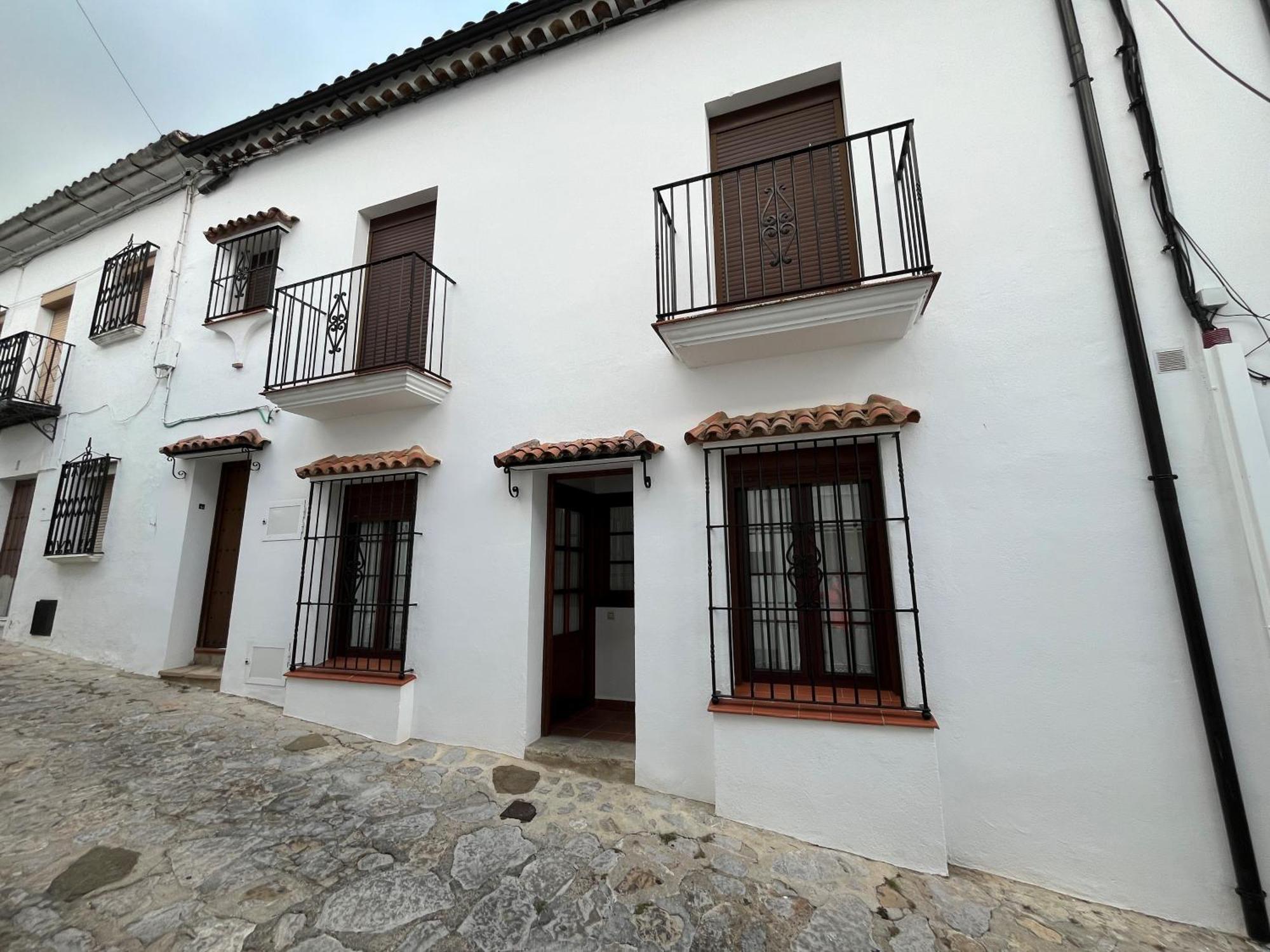 格拉茨莱马Casa Arao别墅 外观 照片