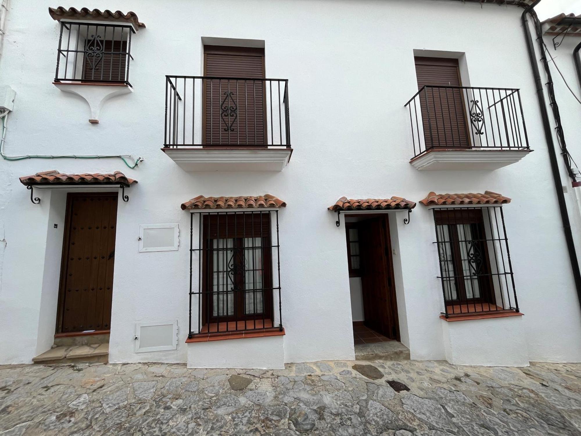 格拉茨莱马Casa Arao别墅 外观 照片